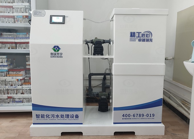 體檢中心小型醫(yī)療設備安裝調(diào)試完成